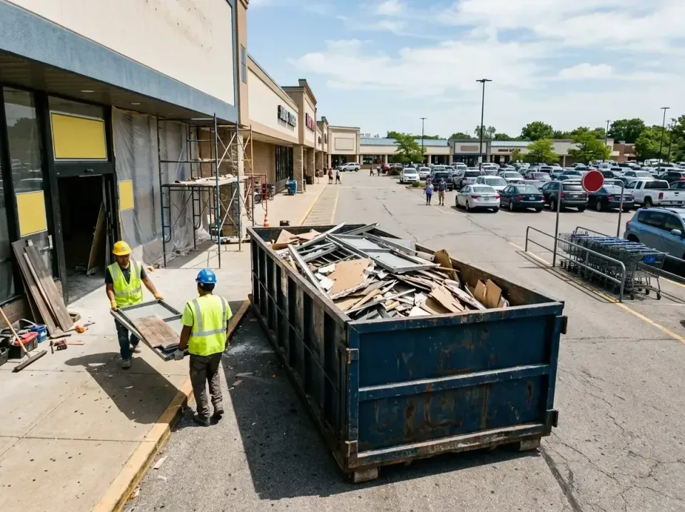 retail-store-renovation-debris-003 — frequently asked questions, Roll-off Dumpster Rentals in West Rancho Dominguez, CA